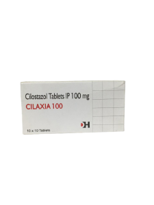 Cilaxia  100mg Tablet
